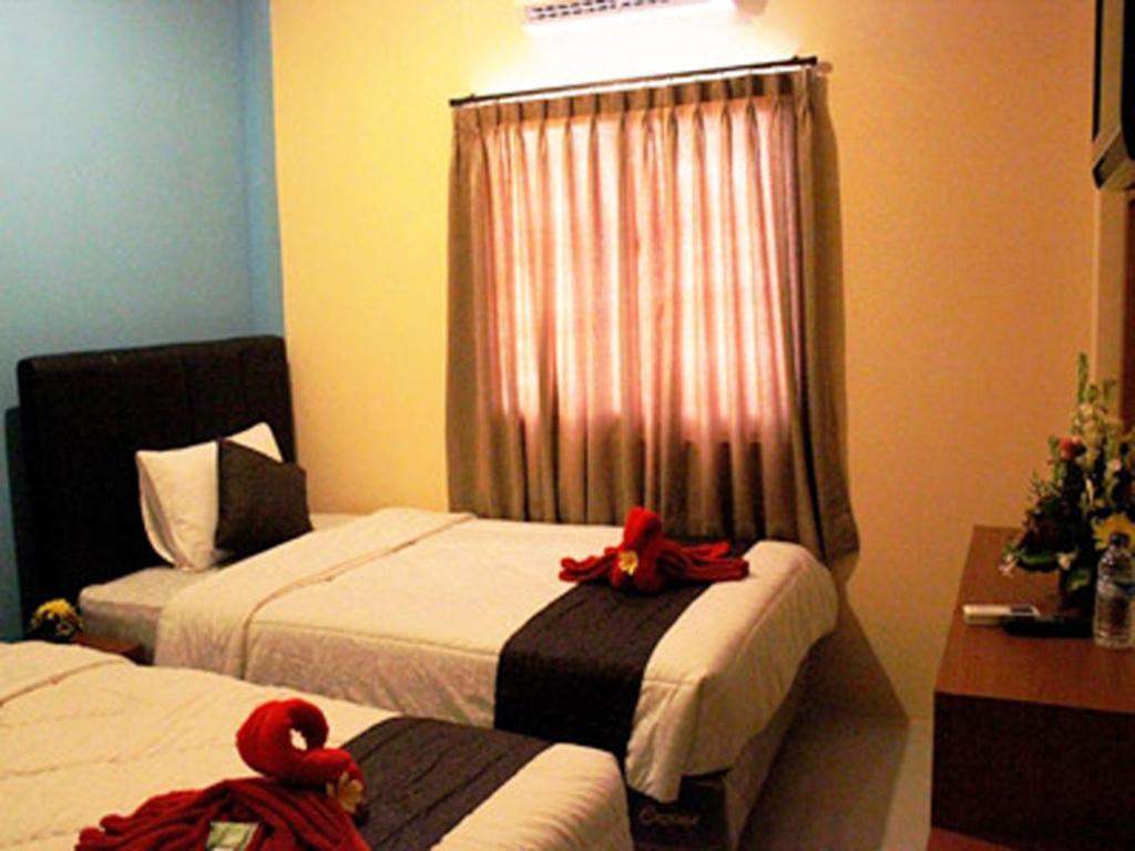 Asher Bali Transit Kuta Lombok Quarto foto
