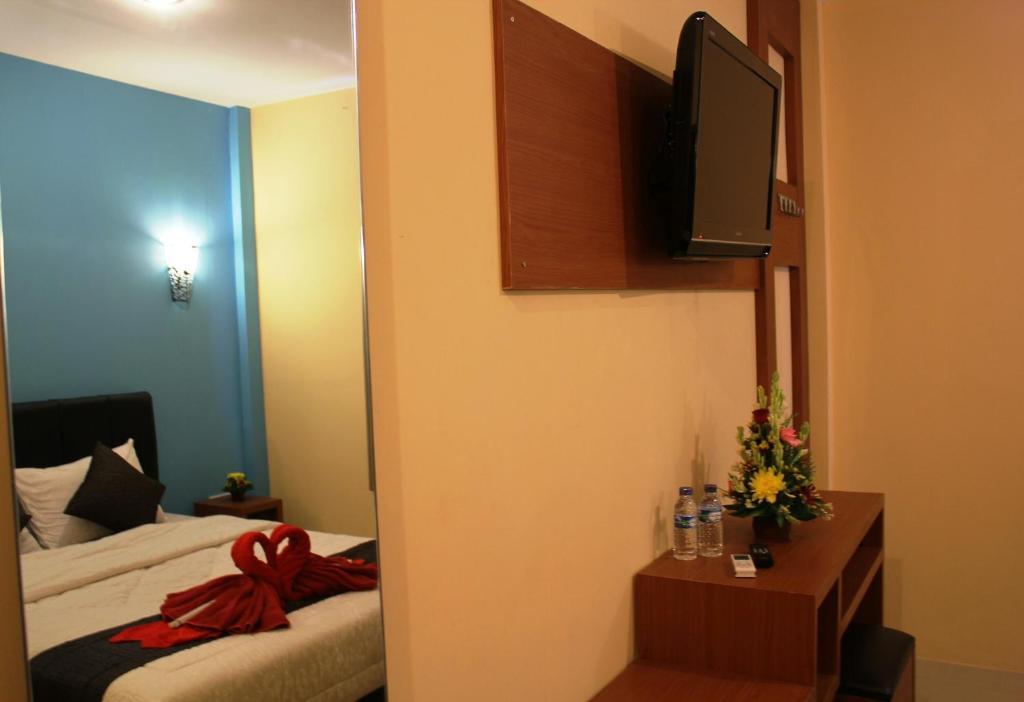 Asher Bali Transit Kuta Lombok Exterior foto
