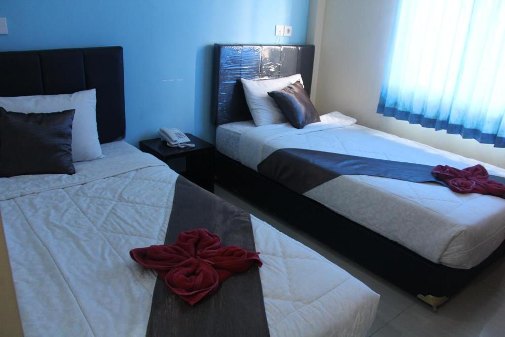 Asher Bali Transit Kuta Lombok Exterior foto