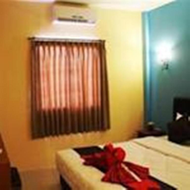 Asher Bali Transit Kuta Lombok Quarto foto