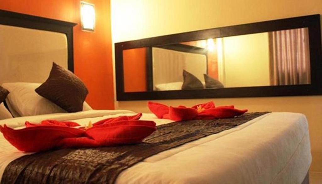 Asher Bali Transit Kuta Lombok Quarto foto
